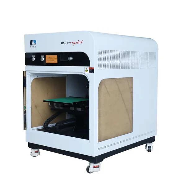 Laser Printer 3D Crystal Laser Engraving Machine Glass Gift Making High-quality Best-selling Factory Price photo-4