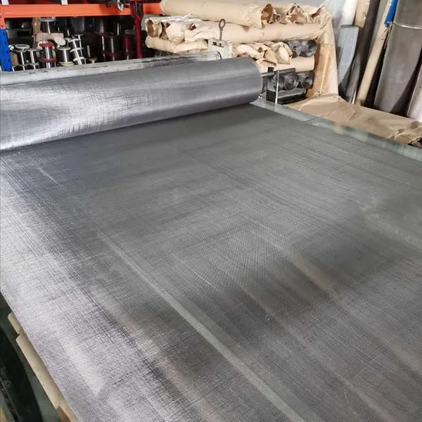 Stainless Steel Wire Mesh for Dry Pollen Sift Filters Custom Sizes 1-500 Micron Available photo-5