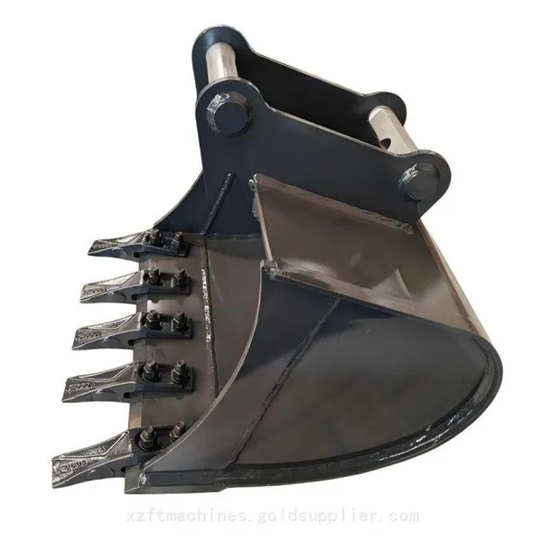 SY03 600mm Width Digging Bucket Excavator General Purpose Bucket High Capacity for Efficient Digging Work photo-2