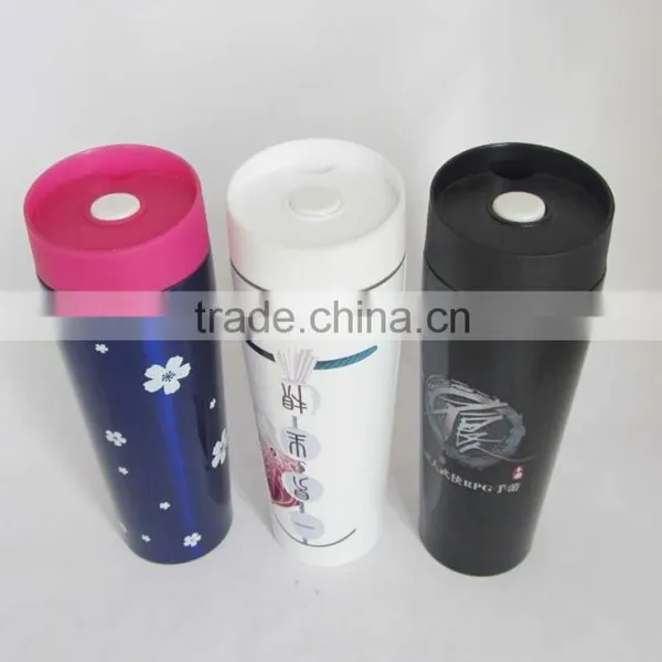 NEW DESIGN 350ml Stainless Steel Vacuum Flask Keeps Drinks Hot and Cold photo-3