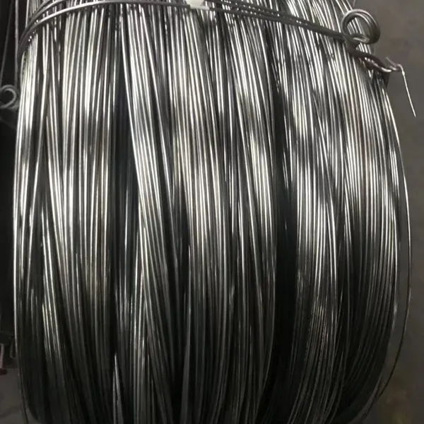 Stainless Steel Wire Mesh Screen Wedge Wire for Industrial Water Filtration Use