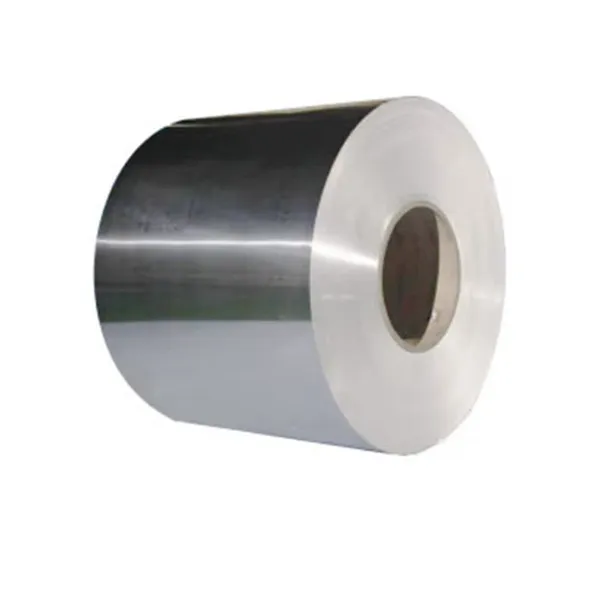 ASTM 5053 5005 6061 6063 6082 7075 8011 Aluminum Foil Coil photo-4
