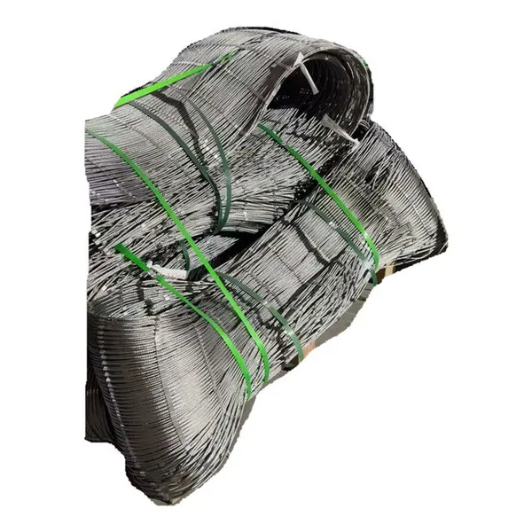 Soft and Flexible Stainless Steel Wire Rope Net for Zoo Applications photo-3
