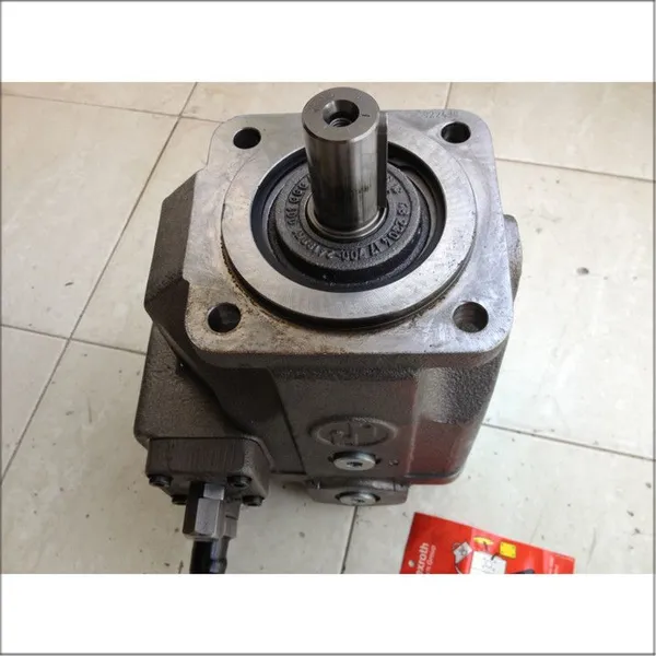 Rexroth A4VSO40DR/10R-PPB13N00 Plunger Pump Strong Reliability All Fitting New Original photo-3