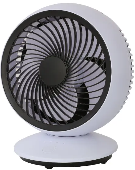 cxf-608 usb 6-inch oscillating circulation fan