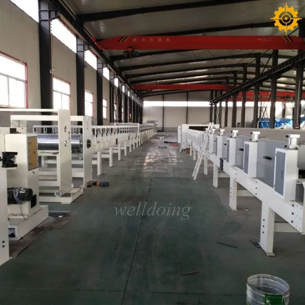 High Efficiency Hardboard Making Line photo-5
