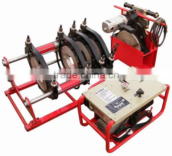 2015 China Manufacure Hdpe Butt Fusion Welding Machine Size Butt Welding Machine Used