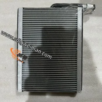 Hyundai Excavator Parts Genuine A1W00864 EVAP CORE ASSY for R210LC7 R210LC3 R220-9S R225-7 in Stock photo-3