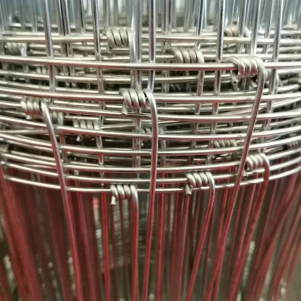 Hot-Dip Galvanized Cattle Fence for Outdoor Animal Containment photo-4
