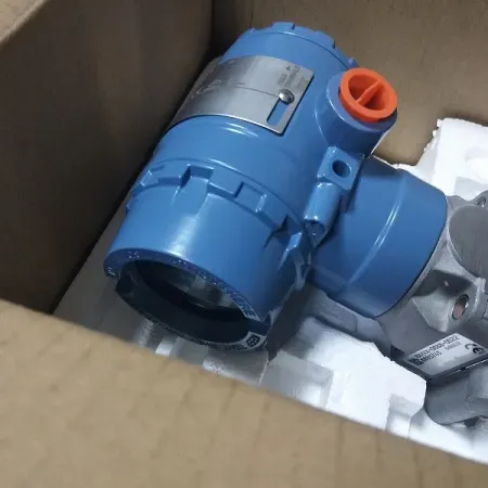 ROSEMOUNT 2051 Pressure Transmitter for Oil and Gas Pipeline Pressure Monitoring photo-5