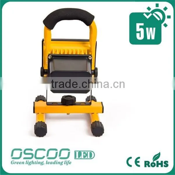 High Brightness Hot Selling 30w Emergency Work Light With #18650 Li-Ion Battery Rechargeable and Around 5 Hours Warking Time photo-3