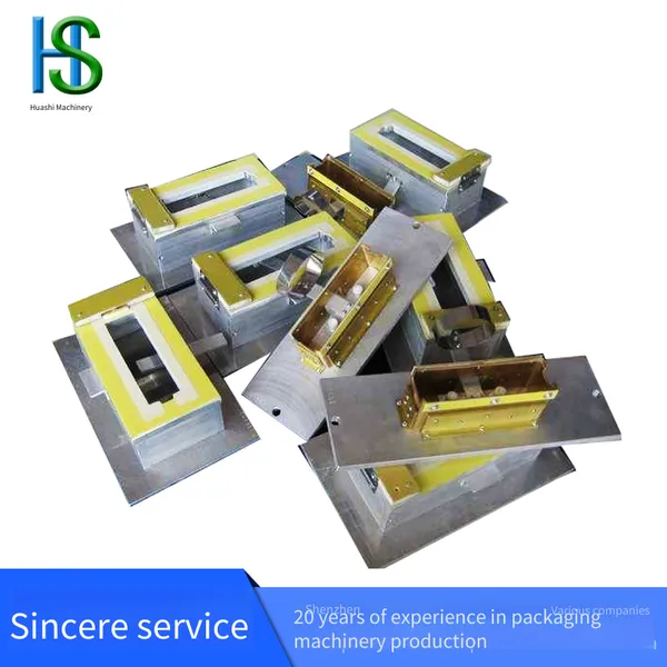 Huashi Manufacturer: High-frequency Copper and Aluminum Molds, Aluminum Molds, Fusing Molds, Various Blister Welding Molds