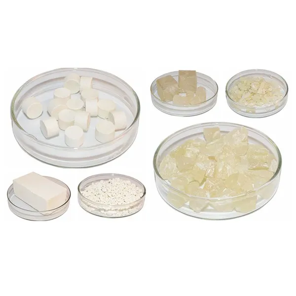 ZnO ZnS Lump 1-10mm Zinc Oxide Zinc Sulfide Ceramic Evaporation Materials