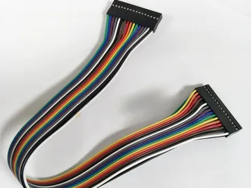 100-043S-159 Keypad Extender Ribbon Cable Assy for Videojet 430 405 407 43S Inkjet Coding Printer photo-4