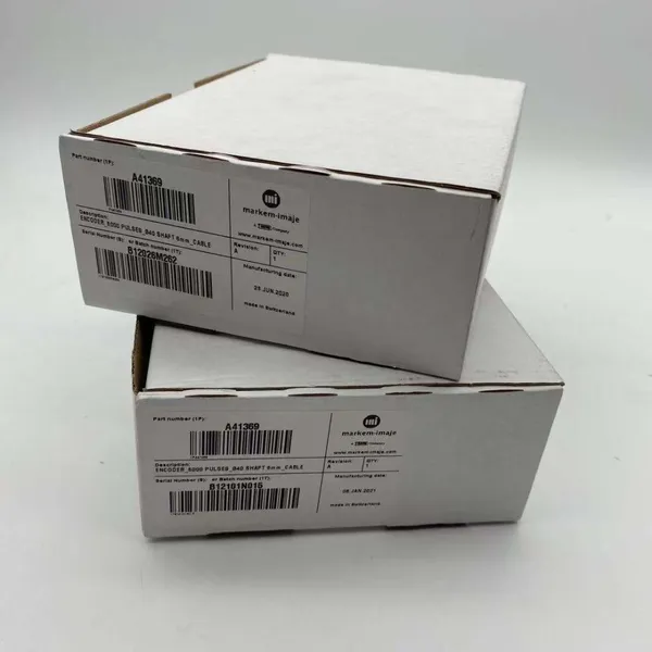 A41369 Encoder 5000pr With Connector for Imaje 9000 Series S4 S8 9040 S7 Inkjet Coding Printer photo-4