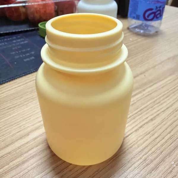 OEM Custom PP Bottle Blow Mold - Hardened Steel Multi-Cavity, 300K+ Shots, Glossy Cavity, IATF 16949 Compliant photo-4