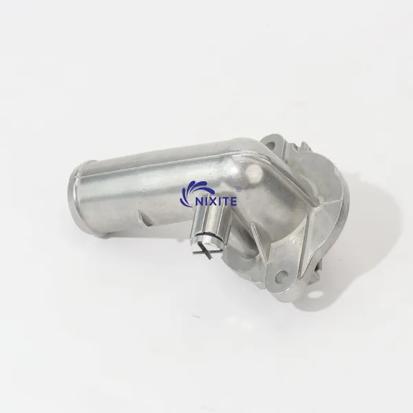 5184651AA, 05184651AH, 05184651AG, 05184655AE Aluminium Thermostat Housing Assembly for CHRYSLER DODGE JEEP photo-4