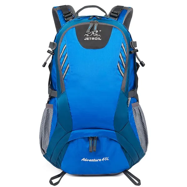 Large-Capacity Waterproof Wear-Resistant Backpack, Outdoor Sports Mountaineering Bag, Multi-Functional Casual Rucksack, Travel Bag photo-4