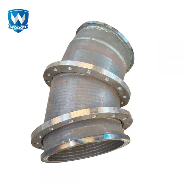 Carbide Alloy Clad Wear Conveying Pipeline Stainless Steel Substrate For Dredging Sand Slurry