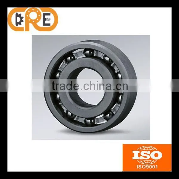 High Speed Ball Bearing Full Si3N4 Ceramic Bearing photo-3