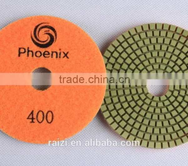 Economy Wet Polishing Pad photo-3