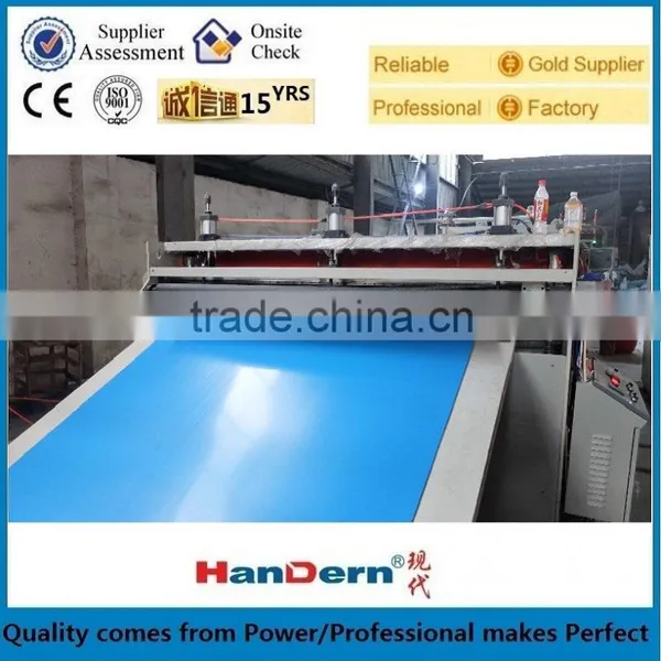 PS Refrigerator Plate Production Line photo-3