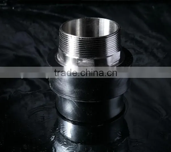 PE/PPR Male Brass Coupling photo-4