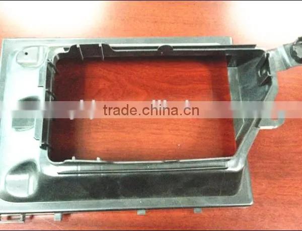 Plastic Double Injection Production Mould photo-2