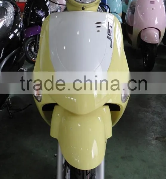50cc Scooter (Scooter 50QT-24) photo-4