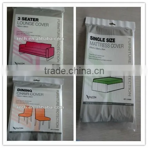 China Manufacture King Size Protective Bag photo-5