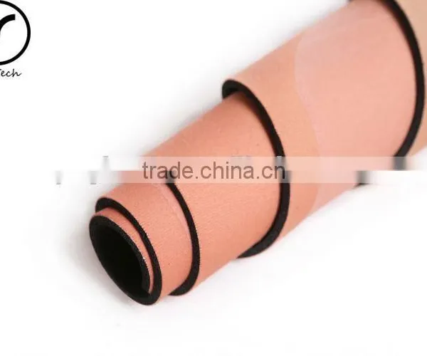 Superior Wear-resisting Skillful Manufacture Durable Oem Thin Rubber Yoga Mat photo-4
