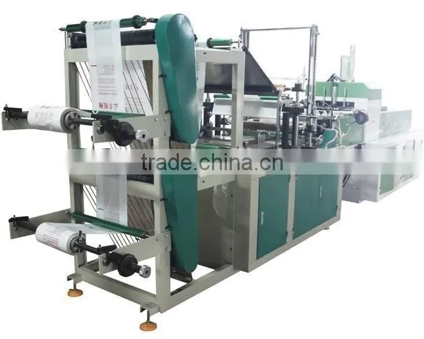 High Speed Bag Packing,Wrapping Machine,Bottom Seal Bag Making Machine photo-4