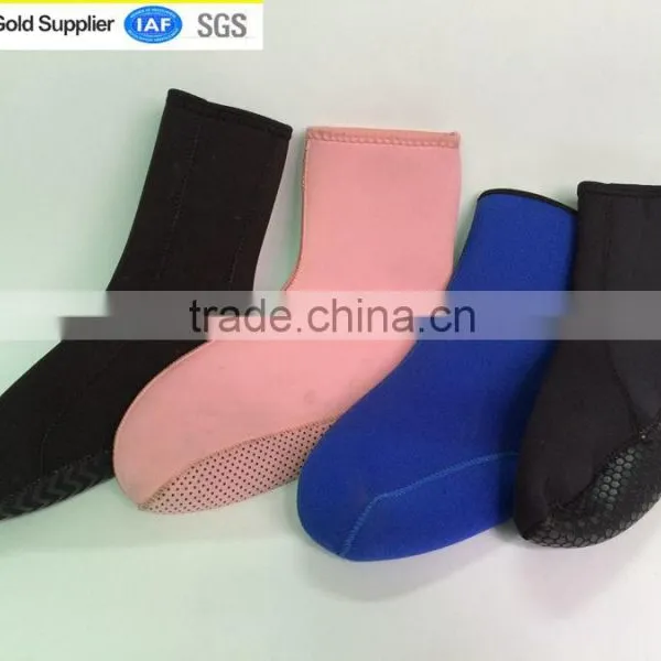 3mm Diving Neoprene Socks Shoes Cover Wholesale photo-4