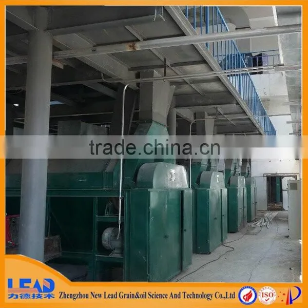 Hot Sale Low Cost 200-500 TPD Edible Oil Production Line photo-3