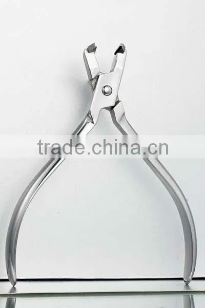 Orthodontic Instruments Orthodontic Plier Distal End Cutter Plier