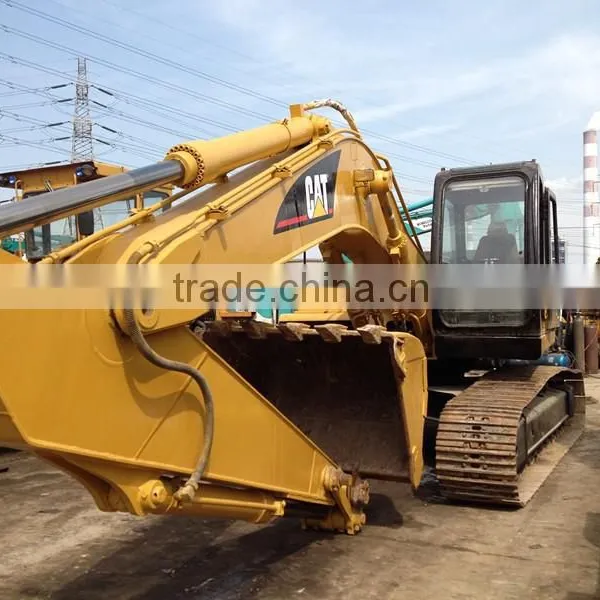 Used 320c Excavator Caterpillar photo-2
