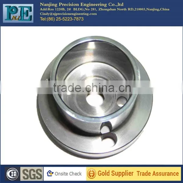 Custom Precision Metal Forging Parts photo-4