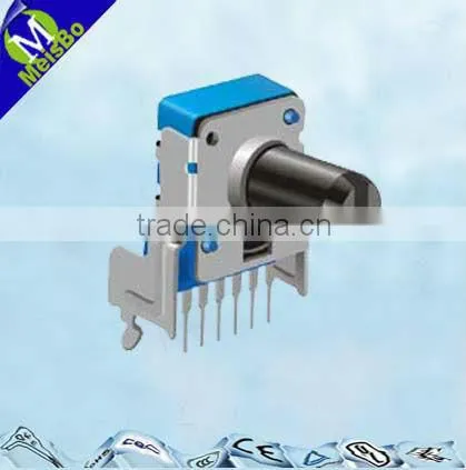 Digital potentiometer variable resistor
