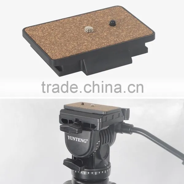 Top Selling Products 2016 Universal Quick Released Mount Ball Bearing Plate photo-5