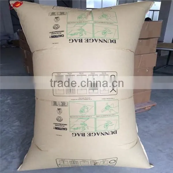 Hot Selling Professional Manufacturer Packing Dunnage Inflatable Air Bag