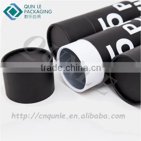 Custom Cardboard Instant Coffee Sachets Tube Packaging photo-5