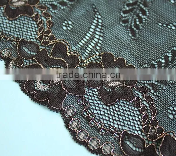 French Style Flower Lace Fabric,cheap Lace Fabric for Underwear photo-4