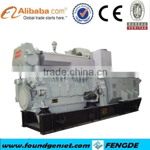 150kw(187.5kva) Marine MWM Generating Sets on Sale photo-2