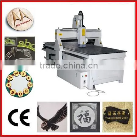 Outdoor Wood Pallet Making Cnc Wood Craving Machine for Sale Price photo-2