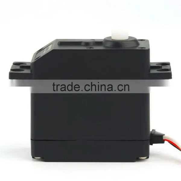 Spring SM-S4303R Large Continuous Rotation 360 Degree Plastic Servo for Robot photo-3