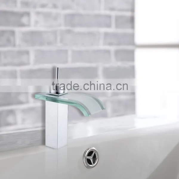 Foshan Polished Hot Water Facuets Mixers Taps ABF131H photo-2