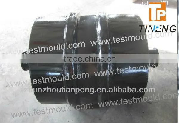 250kg OIML Class M1 Drum-shaped Cast Iron Test Weights