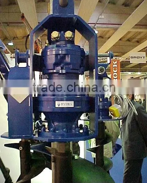 SAI GM Series Radial Hydraulic Piston Motor Use for Drilling photo-3
