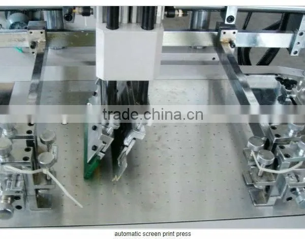 Automatic Screen Printer