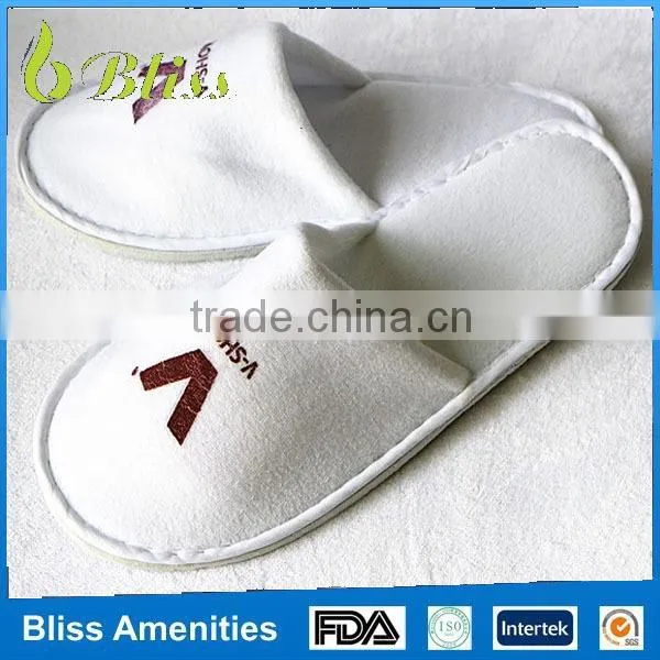 MS0001 Hotel Slipper Manufacture/Disposable Hotel Slippers Wholesale photo-2